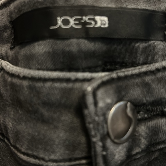 Joe’s Jeans Womens size 27 Skinny Gray Jeans - Picture 3 of 4